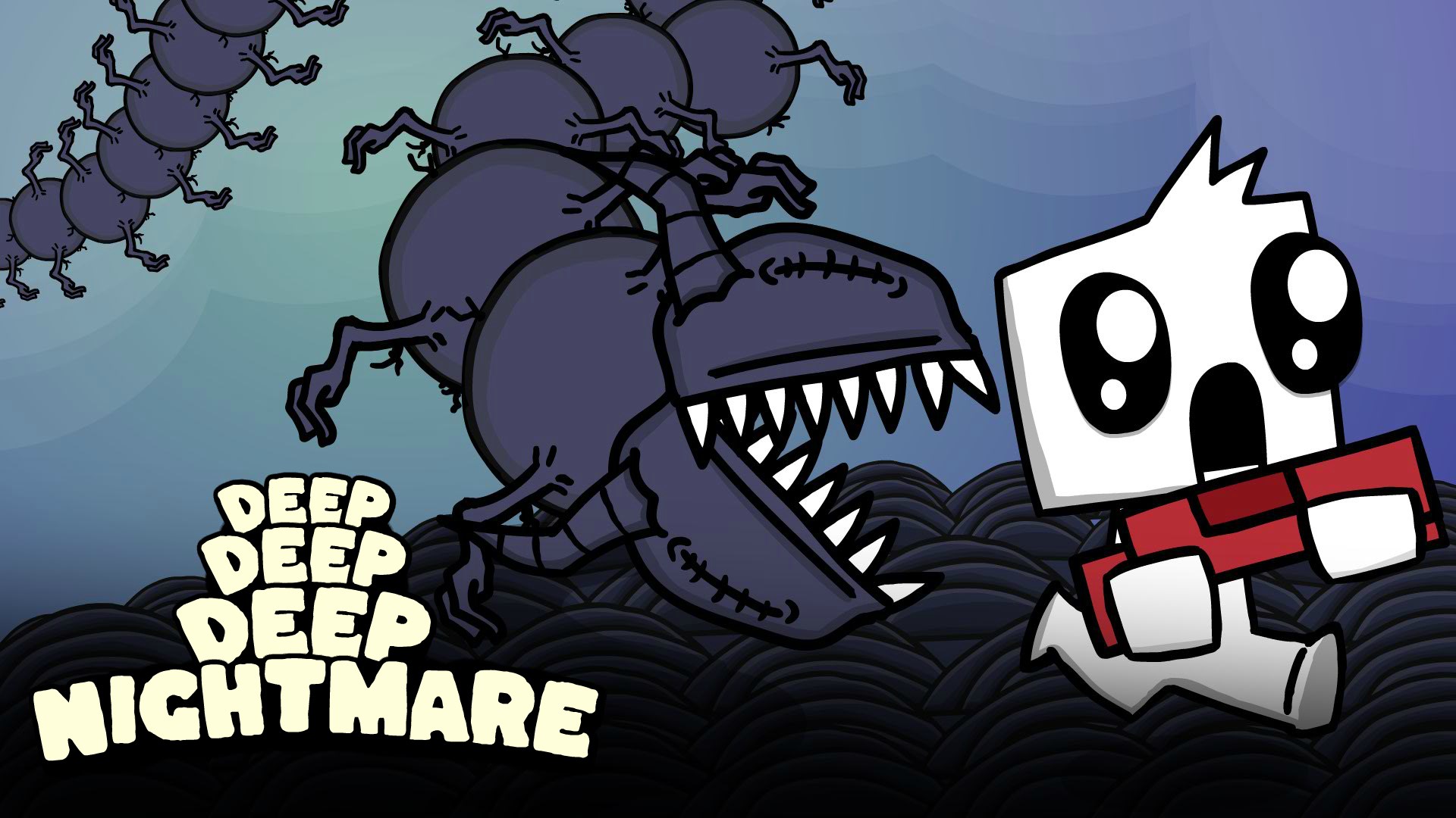 Deep Deep Deep Nightmare screenshot thumbnail video