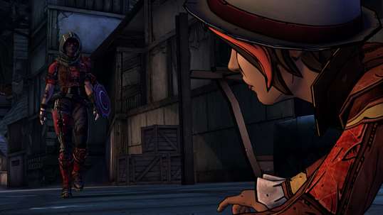 Tales from the Borderlands Complete Season (Episodes 1-5) screenshot 8