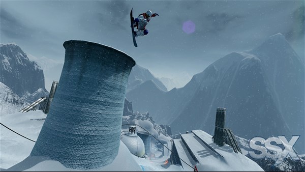 SSX — 10