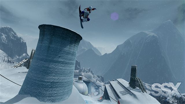 SSX screenshot 10