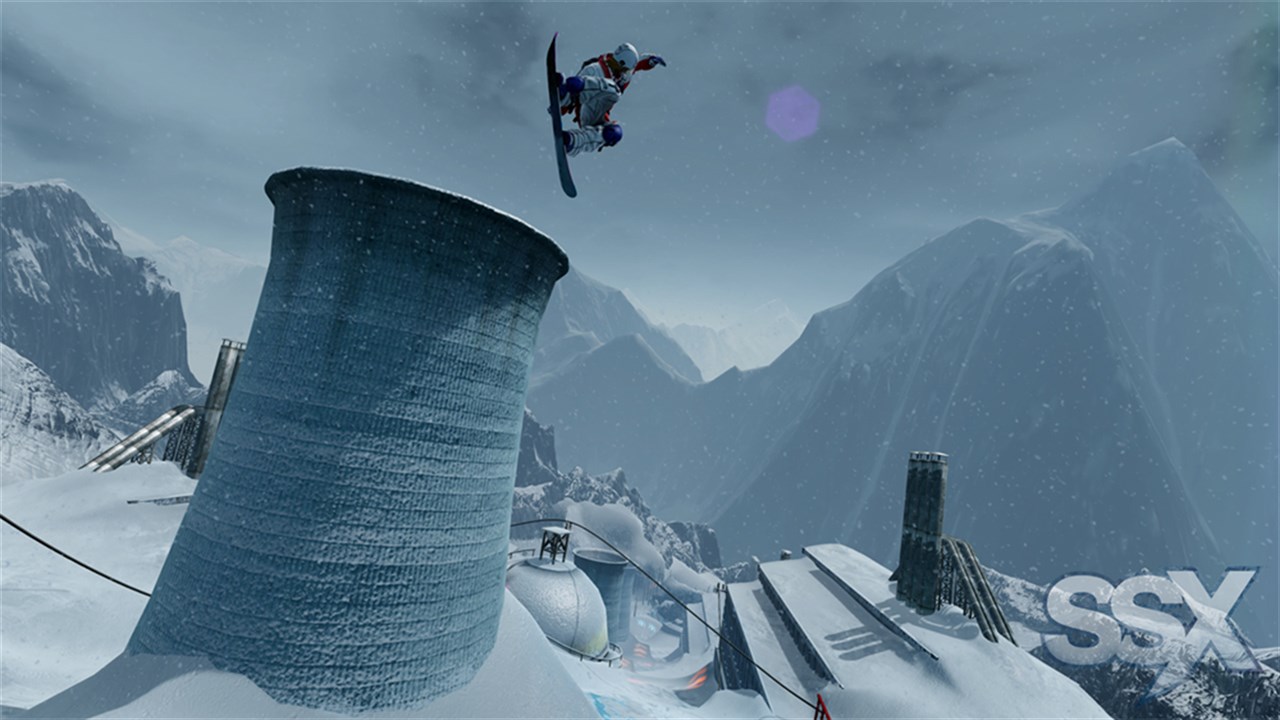 SSX screenshot 10