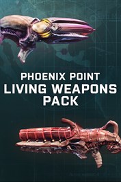 Living Weapons Pack