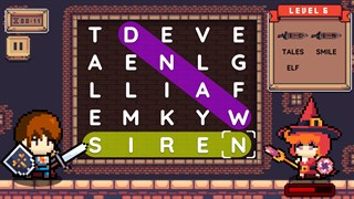 Word Quest Fantasy screenshot 4
