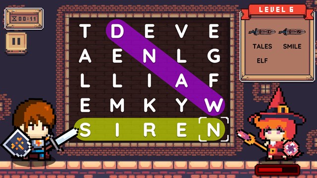 Word Quest Fantasy screenshot 4