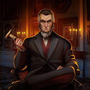 The Inheritance of Crimson Manor