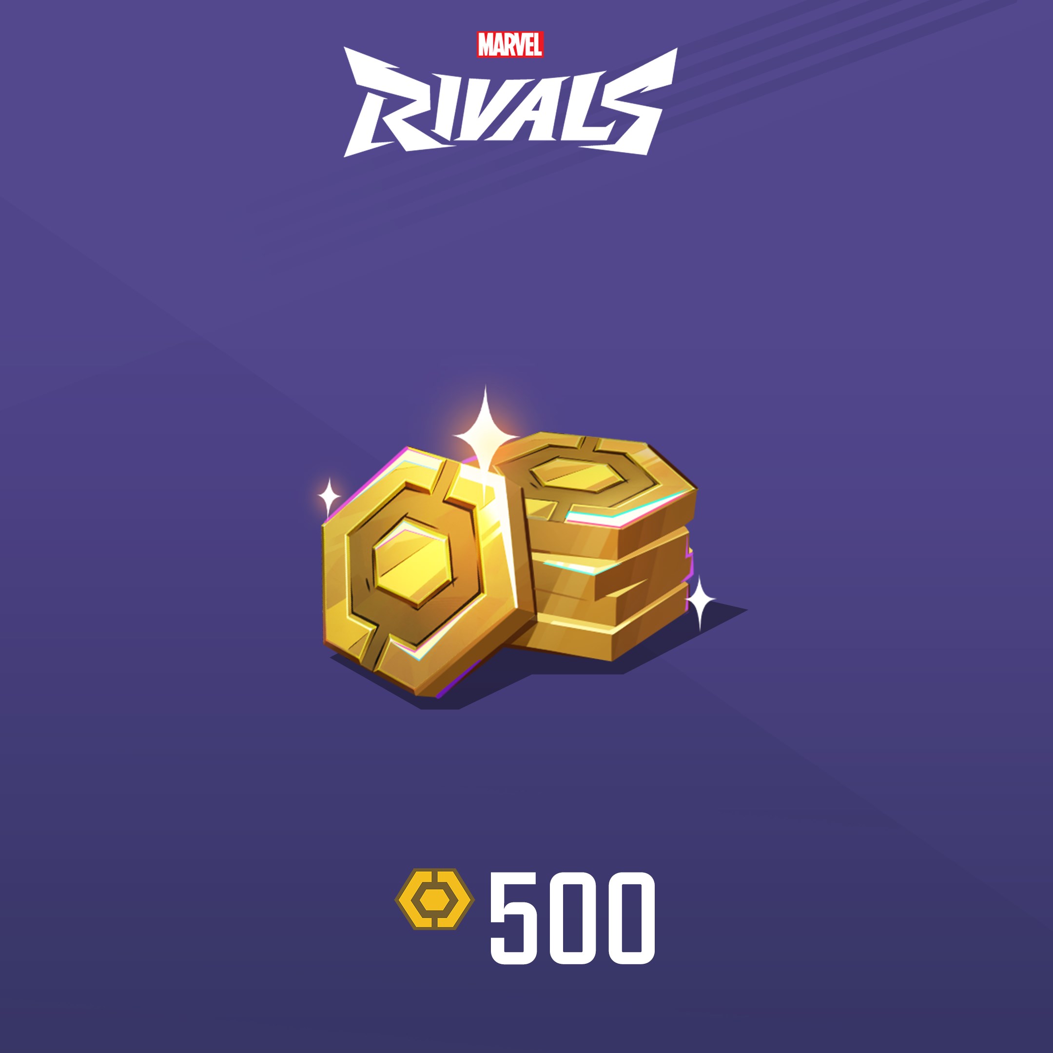 MARVEL RIVALS - 500 LATTICE