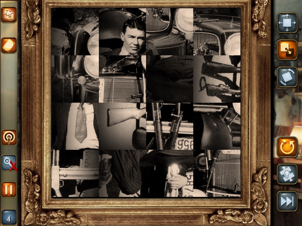 #10. Public Enemies : Bonnie and Clyde (Windows) 由: Microïds