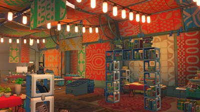 Young Suns (Предварительная версия игры) — скриншот 13