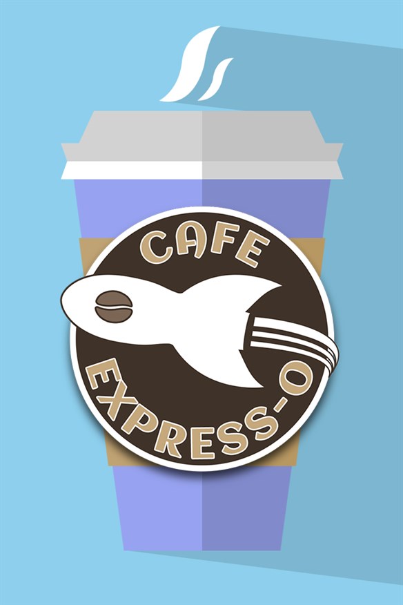 Cafe Express-o Xbox Series X|S and Xbox One cover art