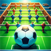 Table Soccer Foosball Match