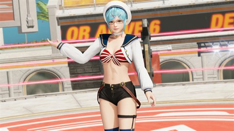 DOA6 Traje Concurso de diseño 2019 - NiCO