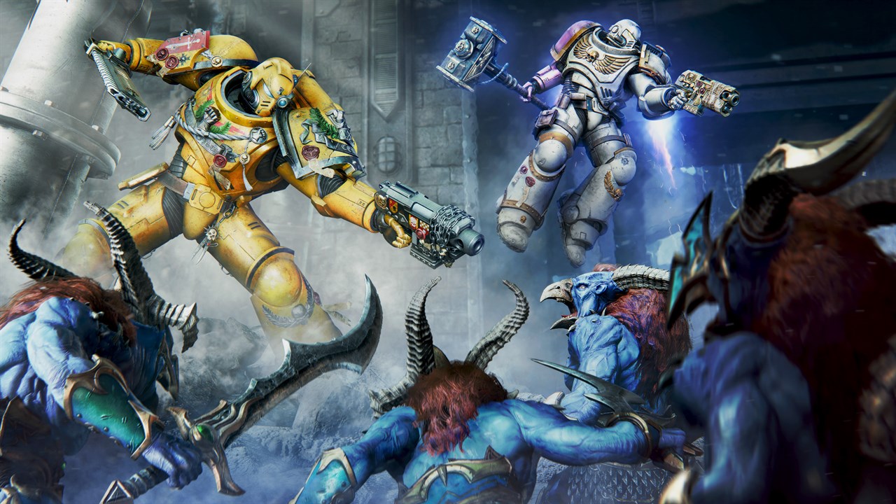 Warhammer 40,000: Space Marine 2 - 2-Year Anniversary Edition screenshot 8