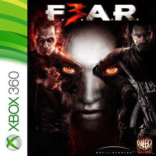 F.E.A.R. 3 for xbox