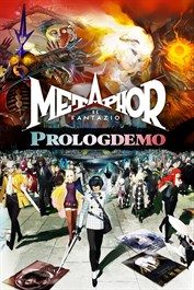 Metaphor: ReFantazio – Prolog-Demo