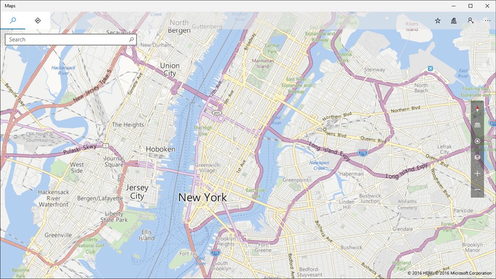 Windows Maps_1