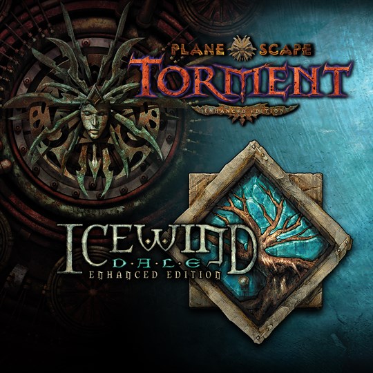 Planescape: Torment and Icewind Dale: Enhanced Editions for xbox