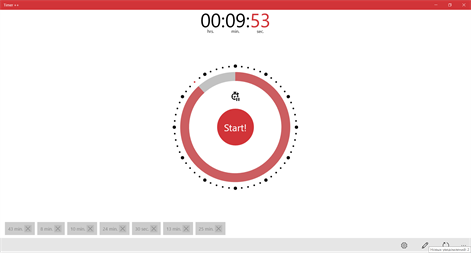 Timer ++ Screenshots 2