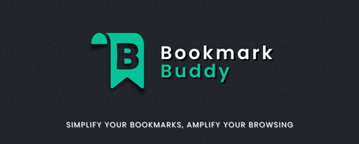 Bookmark Buddy marquee promo image