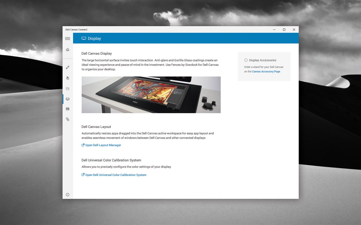 #3. Canvas Connect (Windows) 由: Dell Inc
