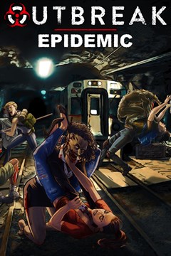 Cover poster for Outbreak: Epidemic