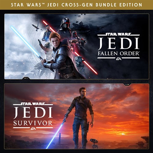 STAR WARS™ Jedi Cross-Gen Bundle Edition cover image