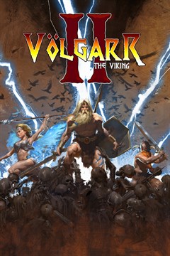 Cover poster for Volgarr the Viking II