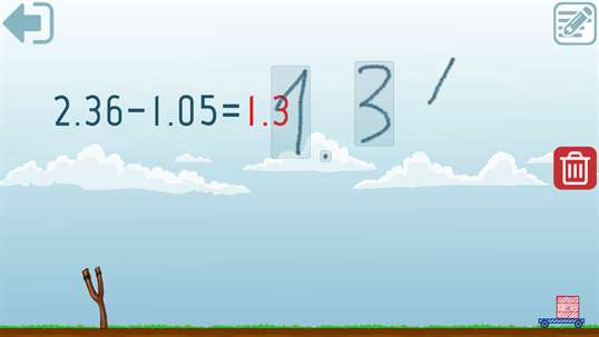 Decimals - Fifth grade Math skills screenshot 3