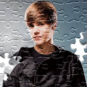 Justin Bieber Puzzle Overloaded