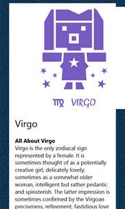 Fun Facts About Zodiac Signs screenshot 8