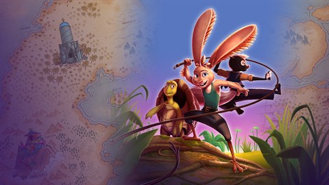 Hopper et le trésor de Barbe-pique