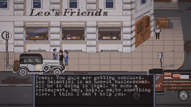 Whiskey Mafia: Leo's Family screenshot 4