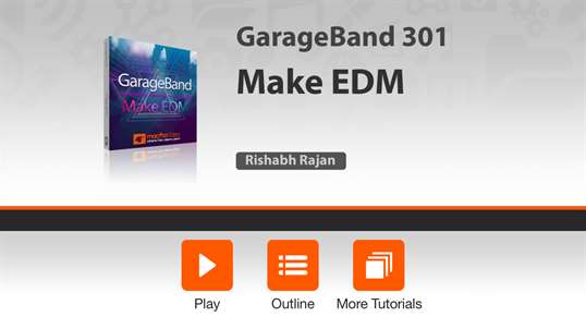 Make EDM Course For GarageBand screenshot 1