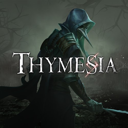 Thymesia cover image