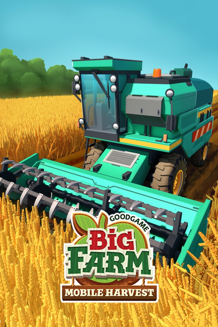 Big Farm: Mobile Harvest image