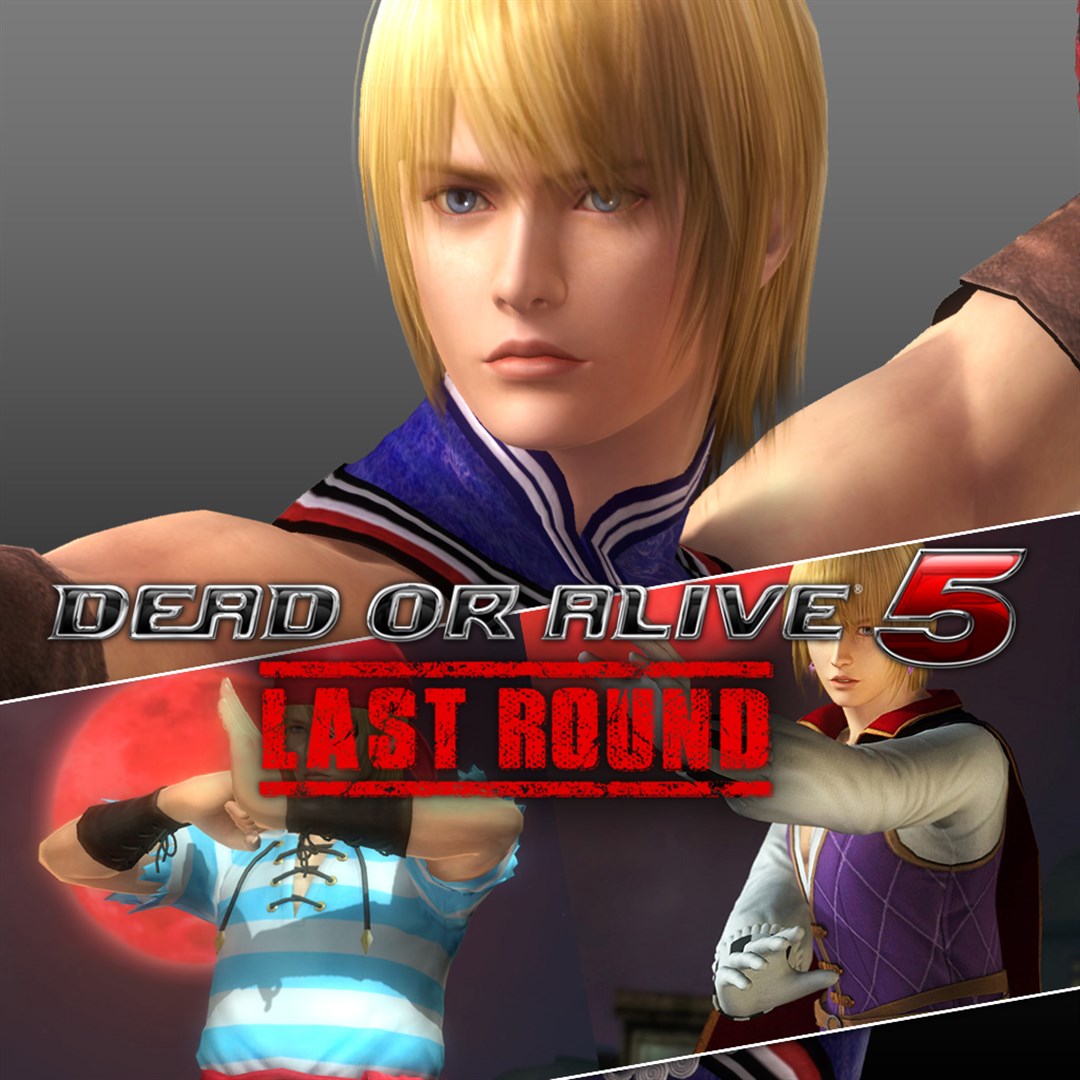 DOA5LR Ultimate Eliot-Inhalte