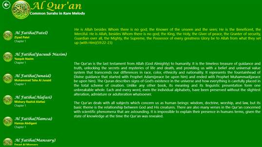 Al Quran screenshot 7