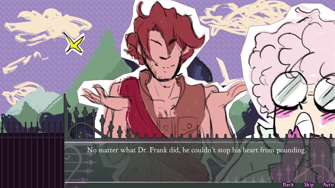 Dr. Frank's Build a Boyfriend screenshot 5