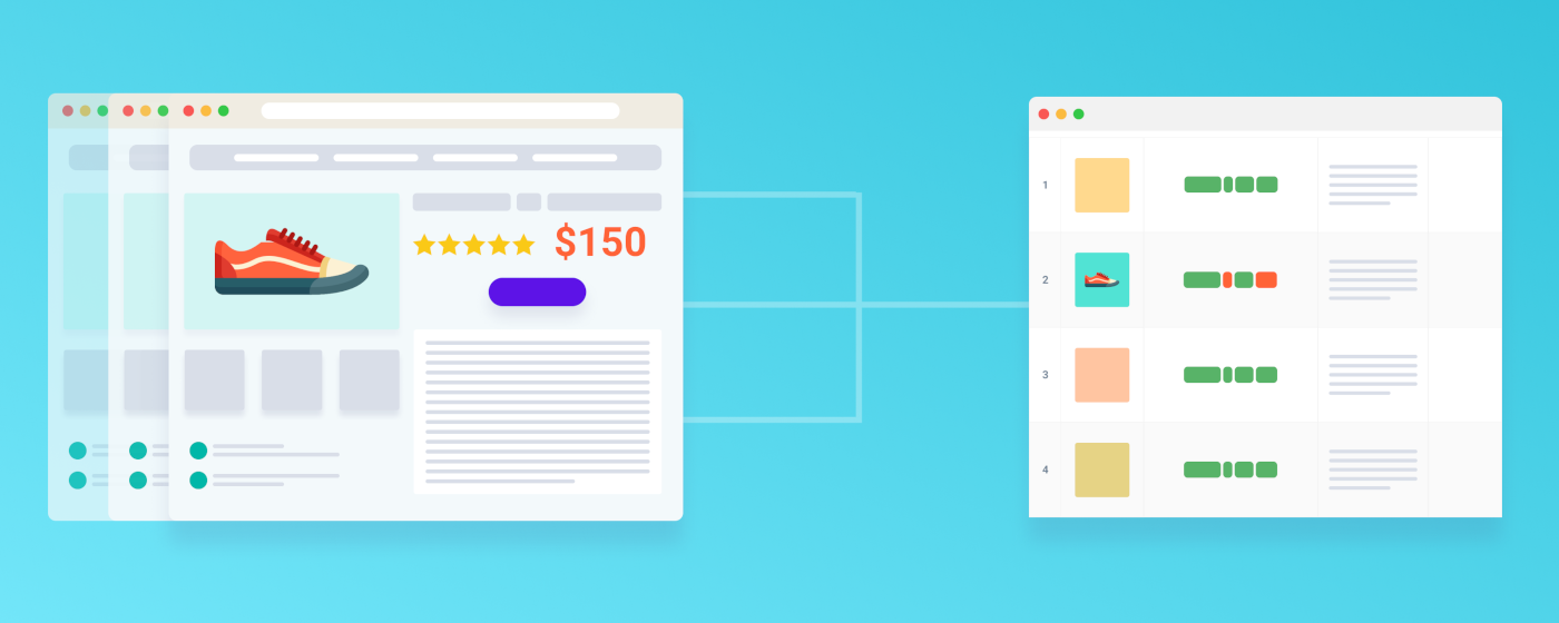 Web Scraper - Free Web Scraping