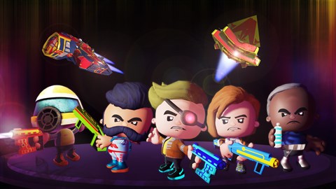 The Galactic Junkers