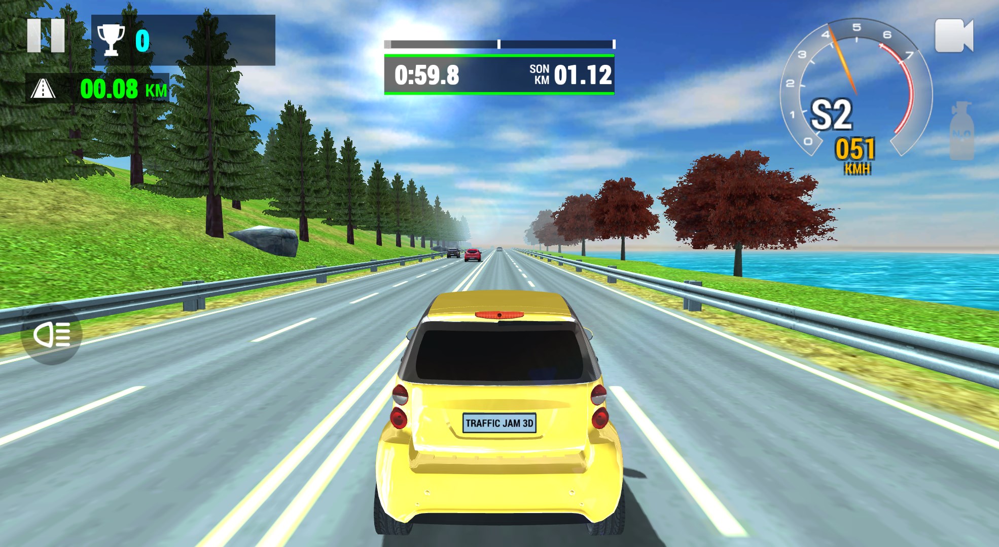 Imágen 4 Traffic Jam 3D windows