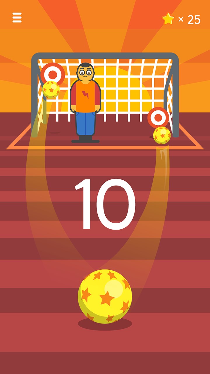 Screenshot 2 Amazing Soccer windows