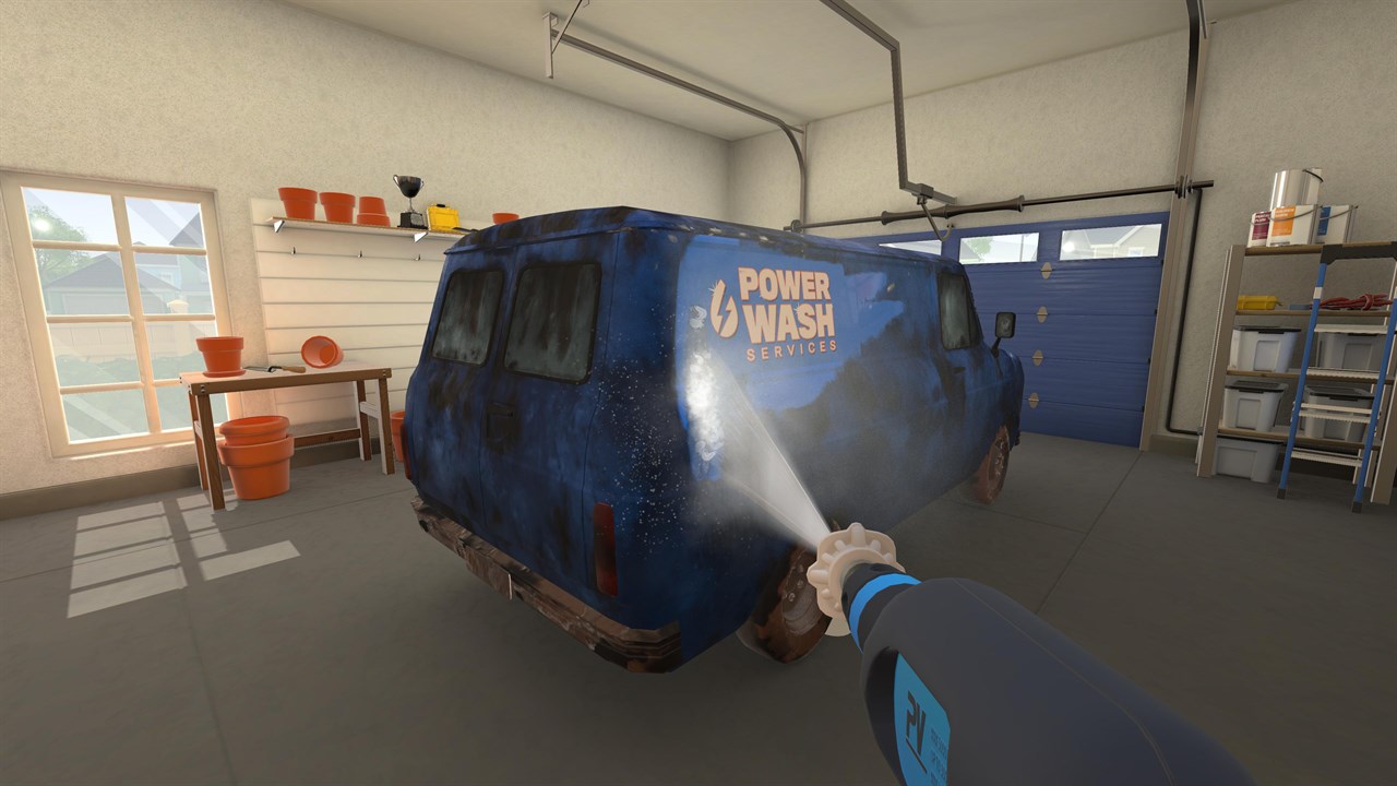 PowerWash Simulator Demo screenshot 2