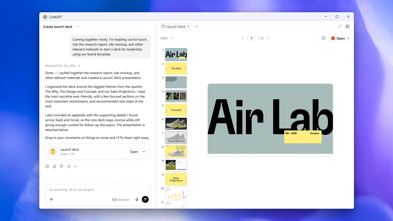 ChatGPT - Free download and install on Windows | Microsoft Store