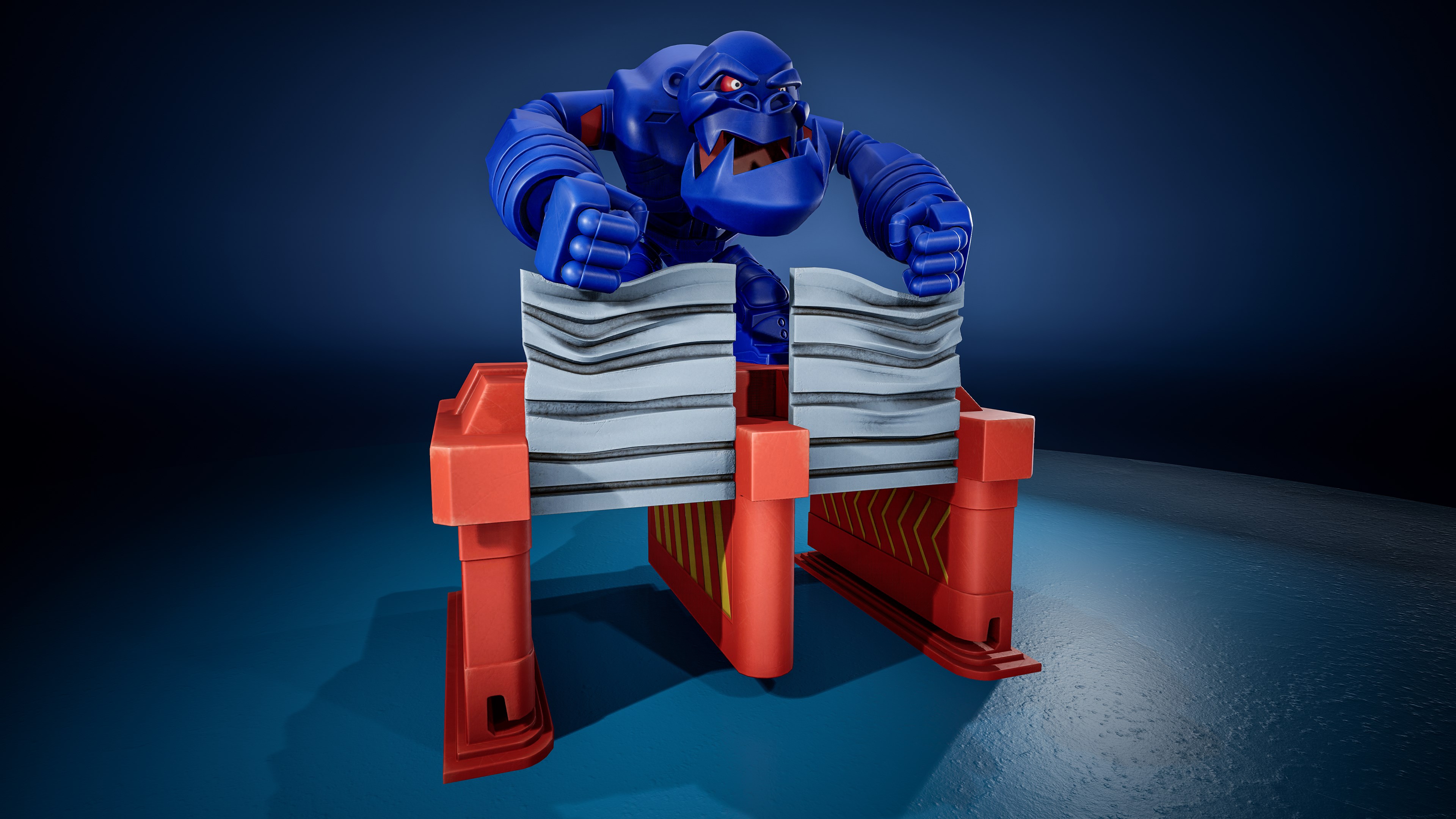 HOT WHEELS™ Gorilla Garage Module Xbox Series XS വാങ്ങുക