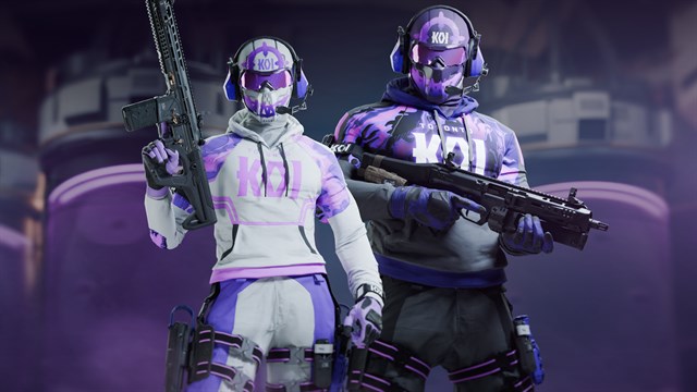 Call of Duty League - Toronto KOI Team Pack 2026 screenshot 1