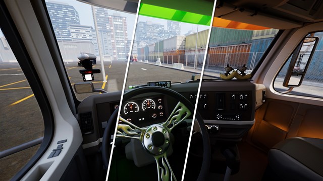 Truck Simulator 26 - American Driver screenshot 3