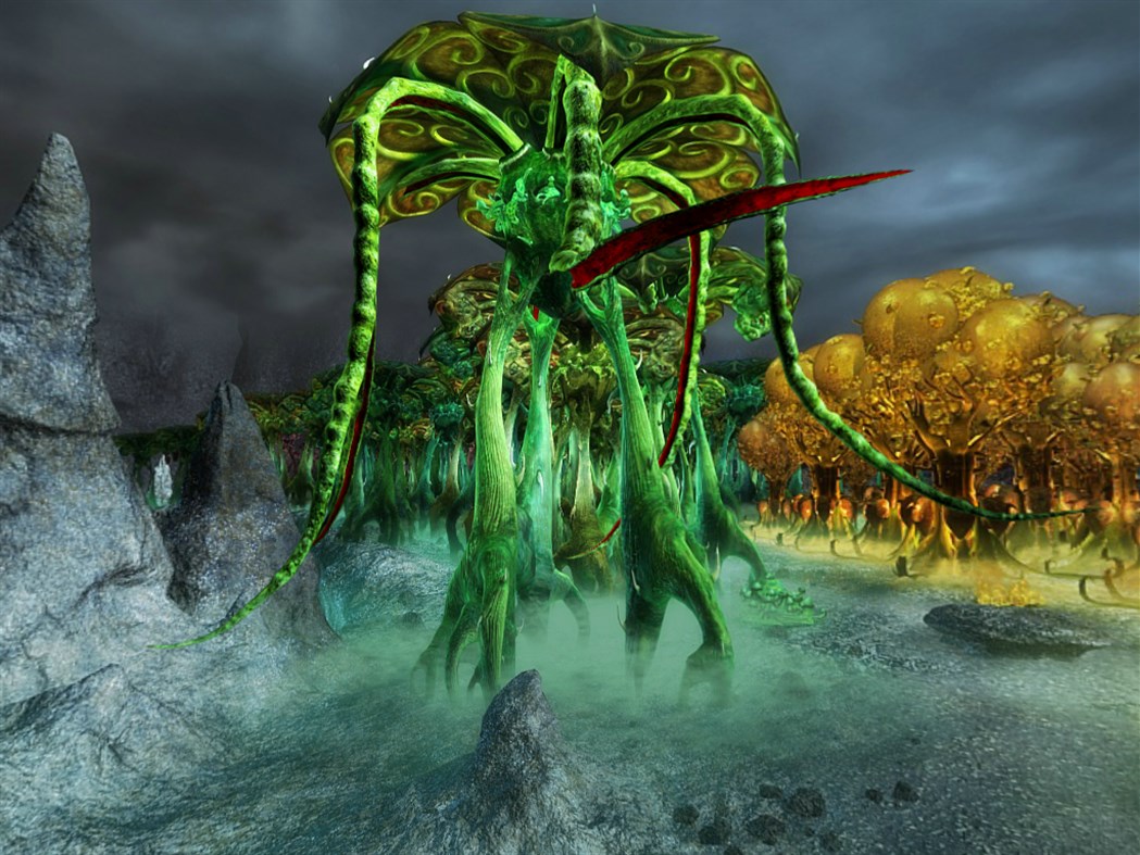 #4. Journey to the Center of the Moon (Windows) 게시자: Microïds