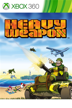 Cover poster for Heavy Weapon