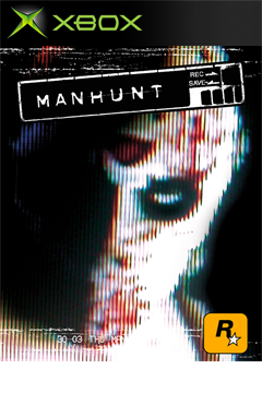 Cover poster for Manhunt