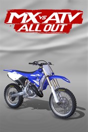 2017 Yamaha YZ125